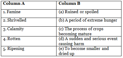 A Farmer`s Greatest Treasure Class 7 Worksheet Buzzword