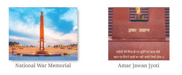 Detailed Summary: National War Memorial | English Class 6 (Honeysuckle)
