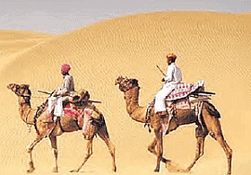 The Land of Sand: Saudi Arabia - 1 Class 5 Worksheet SST