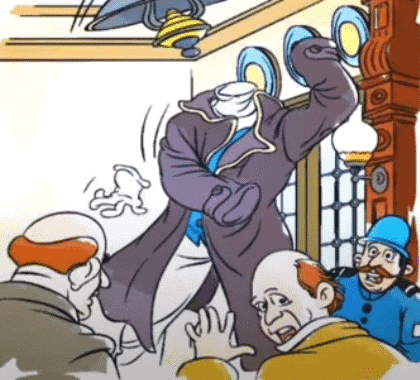 Detailed Summary: The Mysterious Visitor - 2 | English Reader New Gems Class 6