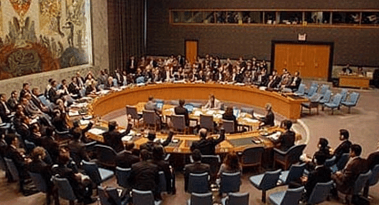 India and the U.N. - 2 Class 5 Worksheet SST