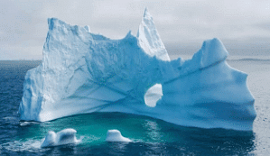 The Land of Snow: Greenland - 1 Class 5 Worksheet SST