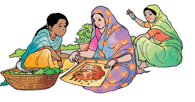 मेरी माँ Chapter Notes | Chapter Notes For Class 6