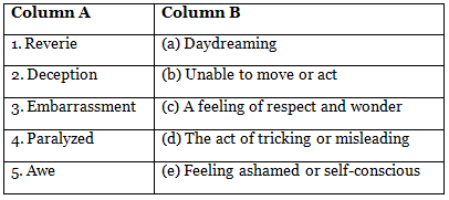 The Two Magicians Class 7 Worksheet Buzzword