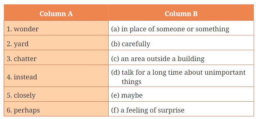 Rama to the Rescue NCERT Solutions | English Class 6 (Honeysuckle)