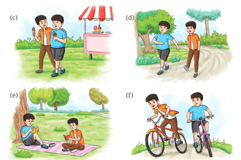 A Friend`s Prayer NCERT Solutions | English Class 6 (Honeysuckle)
