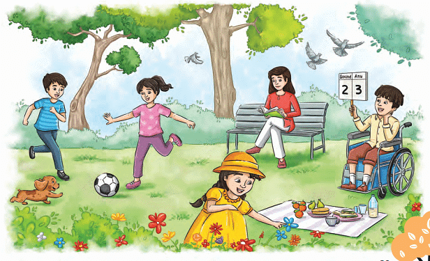 Rama to the Rescue NCERT Solutions | English Class 6 (Honeysuckle)