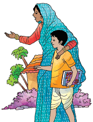मेरी माँ Chapter Notes | Chapter Notes For Class 6