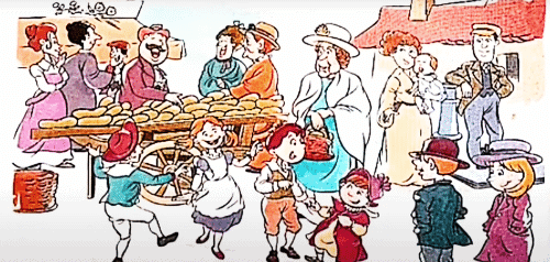 Detailed Summary: The Song from Heaven | English Reader New Gems Class 6