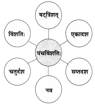 सङ्ख्यागणना ननु सरला NCERT Solutions | Sanskrit for class 6