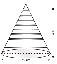 Class 9 Maths Chapter 11 Question Answers - Surface Areas and Volumes