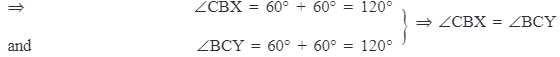 Class 9 Maths Chapter 6 Question Answers - Triangles