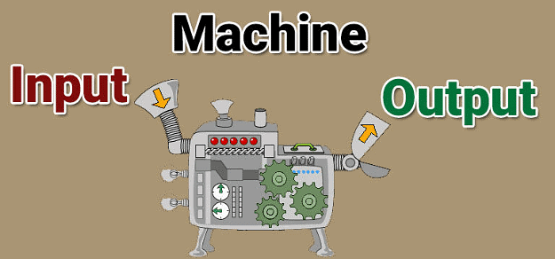 Machine Input and Output Tips and Tricks for Government Exams