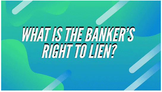 Banker’s Rights – Right of lien | IBPS PO Prelims & Mains Preparation - Bank Exams
