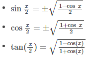 Important Formulas: Trigonometry | SSC CGL Tier 2 - Study Material, Online Tests, Previous Year