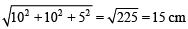Class 9 Maths Chapter 11 Question Answers - Surface Areas and Volumes