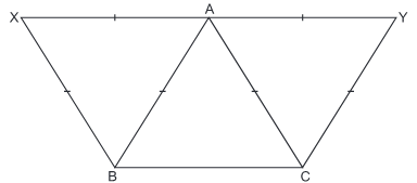 Class 9 Maths Chapter 6 Question Answers - Triangles