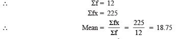 Class 9 Maths Chapter 13 Question Answers - Statistics