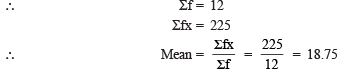 Class 9 Maths Chapter 13 Question Answers - Statistics