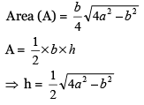 Cheatsheet: Geometry & Mensuration | General Aptitude for GATE - Mechanical Engineering