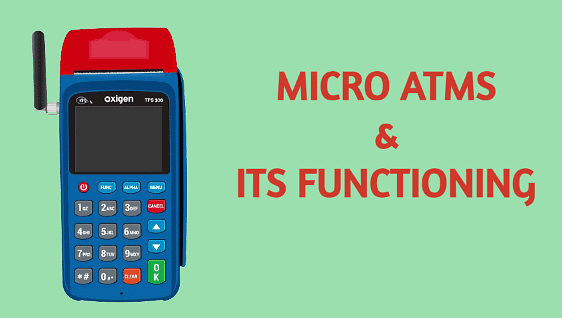 Micro ATMs & Its functioning | IBPS PO Prelims & Mains Preparation - Bank Exams
