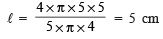 Class 9 Maths Chapter 11 Question Answers - Surface Areas and Volumes