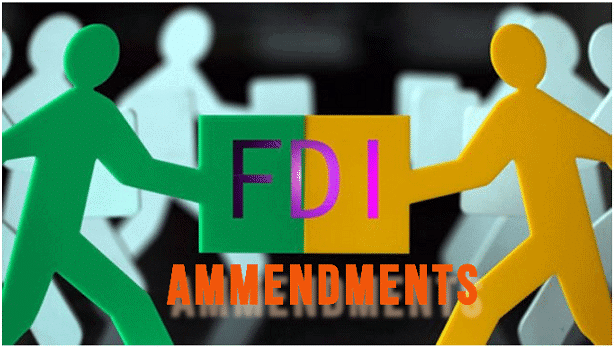 Amendments in FDI Policy | IBPS PO Prelims & Mains Preparation - Bank Exams