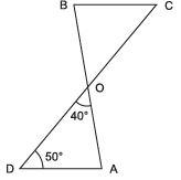 Class 9 Maths Chapter 6 Question Answers - Triangles