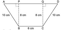 Class 9 Maths Question Answers - Areas of Parallelograms