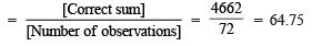 Class 9 Maths Chapter 13 Question Answers - Statistics