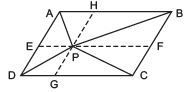 NCERT Solutions for Class 9 Maths Chapter 9 - Exercise 9.2 Areas of Parallelograms and Triangles