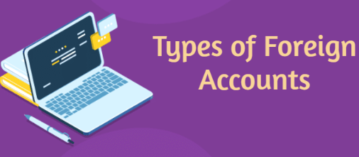 Types of Foreign Accounts | IBPS PO Prelims & Mains Preparation - Bank Exams