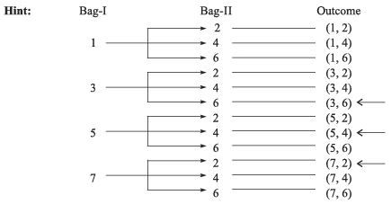 Class 10 Maths Chapter 14 HOTS Questions - Probability