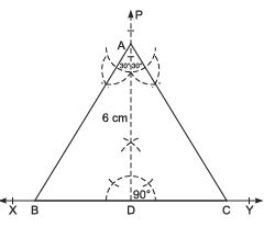 Class 10 Maths Question Answers - Constructions