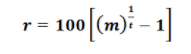 चक्रवृद्धि ब्याज (Compound Interest) (Part -1) - Quantitative Aptitude