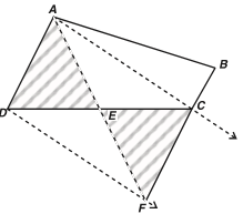 Class 9 Maths Question Answers - Areas of Parallelograms