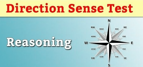Direction Sense Test Tips and Tricks for Government Exams