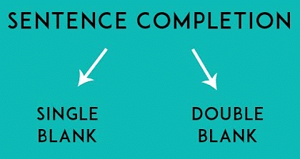 Cheatsheet: Sentence Completion | IBPS PO Prelims & Mains Preparation - Bank Exams