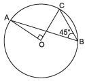 Class 9 Maths Chapter 10 Question Answers - Circles