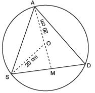 Class 9 Maths Chapter 10 Question Answers Circles