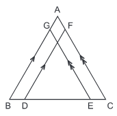 Class 9 Maths Chapter 6 HOTS Questions - Triangles