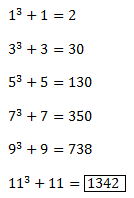 Directions (1-5): What should come in place of the question