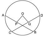 Class 9 Maths Chapter 10 Question Answers - Circles