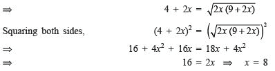 Class 9 Maths Chapter 2 Question Answers - Polynomials