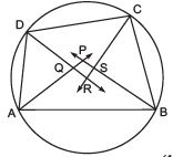 Class 9 Maths Chapter 10 Practice Question Answers - Circles