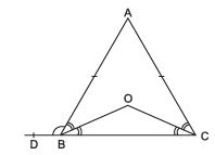 Class 9 Maths Chapter 6 Question Answers - Triangles
