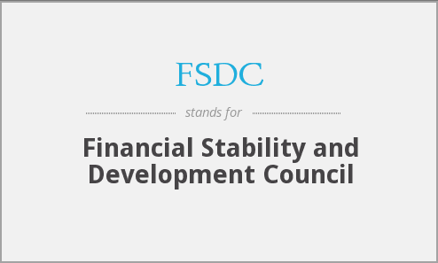 Financial Stability & Development Council (FSDC) | IBPS PO Prelims & Mains Preparation - Bank Exams