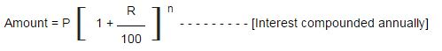 Compound Interest | Quantitative Aptitude for Competitive Examinations - Bank Exams