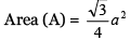 Cheatsheet: Geometry & Mensuration | General Aptitude for GATE - Mechanical Engineering