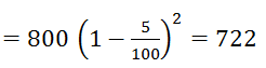 प्रतिशत (Percentage) (Part -1) - Quantitative Aptitude